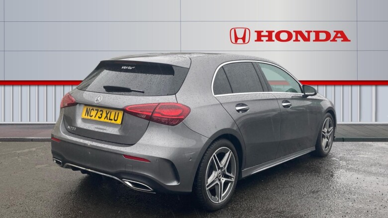 Mercedes-Benz A-Class A200 AMG Line Executive 5dr Auto Petrol Hatchback